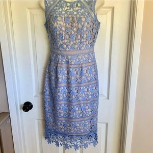 ELIZA J wedding guest dress